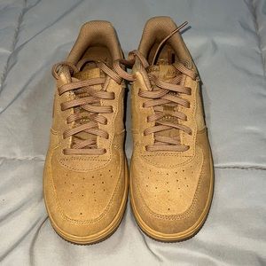 NIKE AIR FORCE 1’s